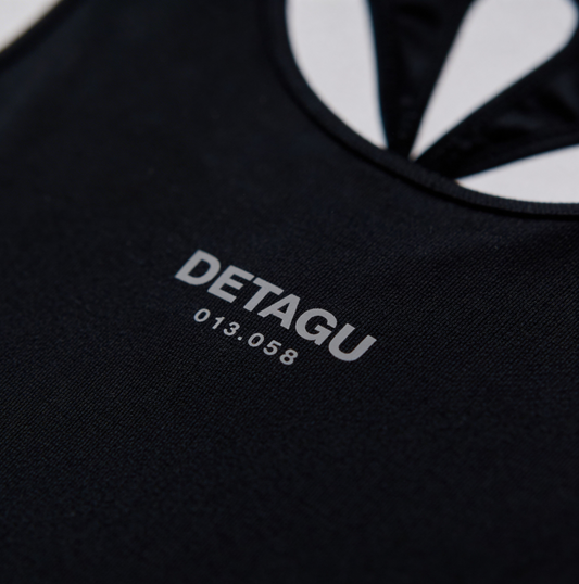GEN 01 // Women’s Open Back Performance Tank