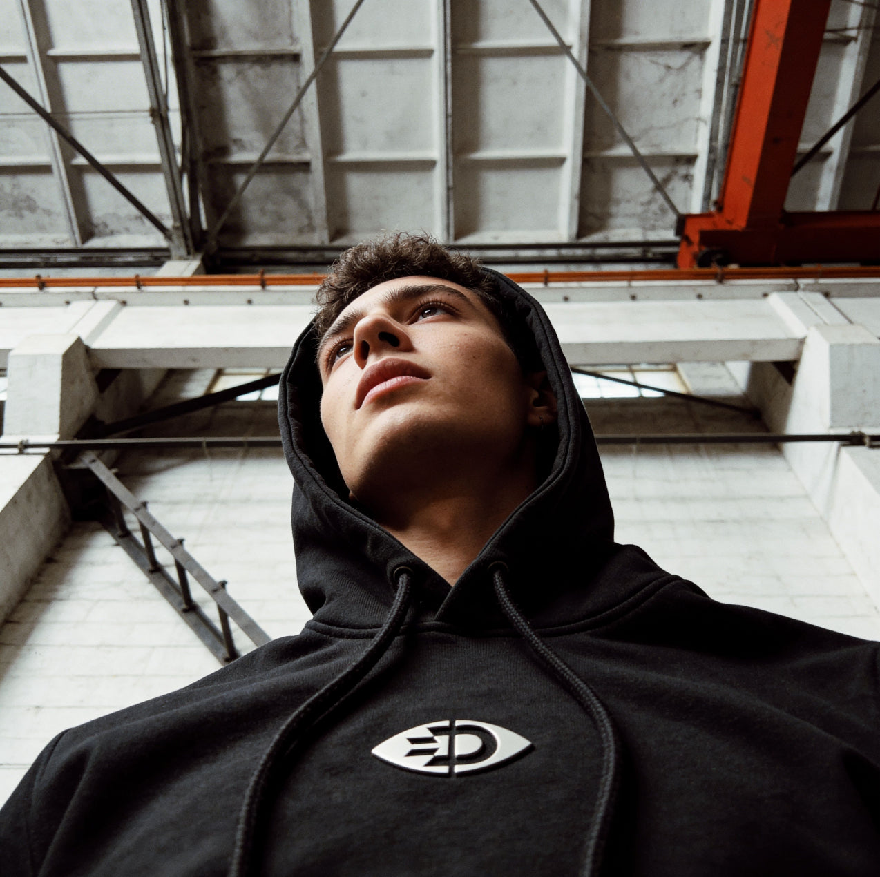 GEN 01 // Men’s Performance Hoodie