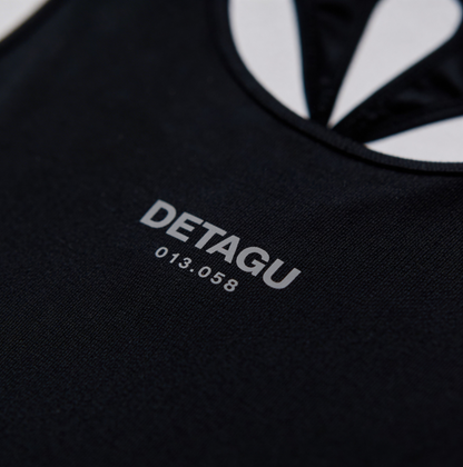 GEN 01 // Women’s Open Back Performance Tank