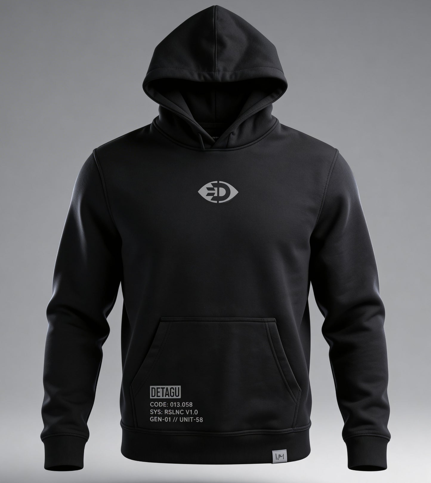 GEN 01 // Men’s Performance Hoodie