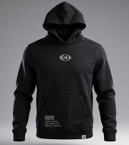 GEN 01 // Men’s Performance Hoodie