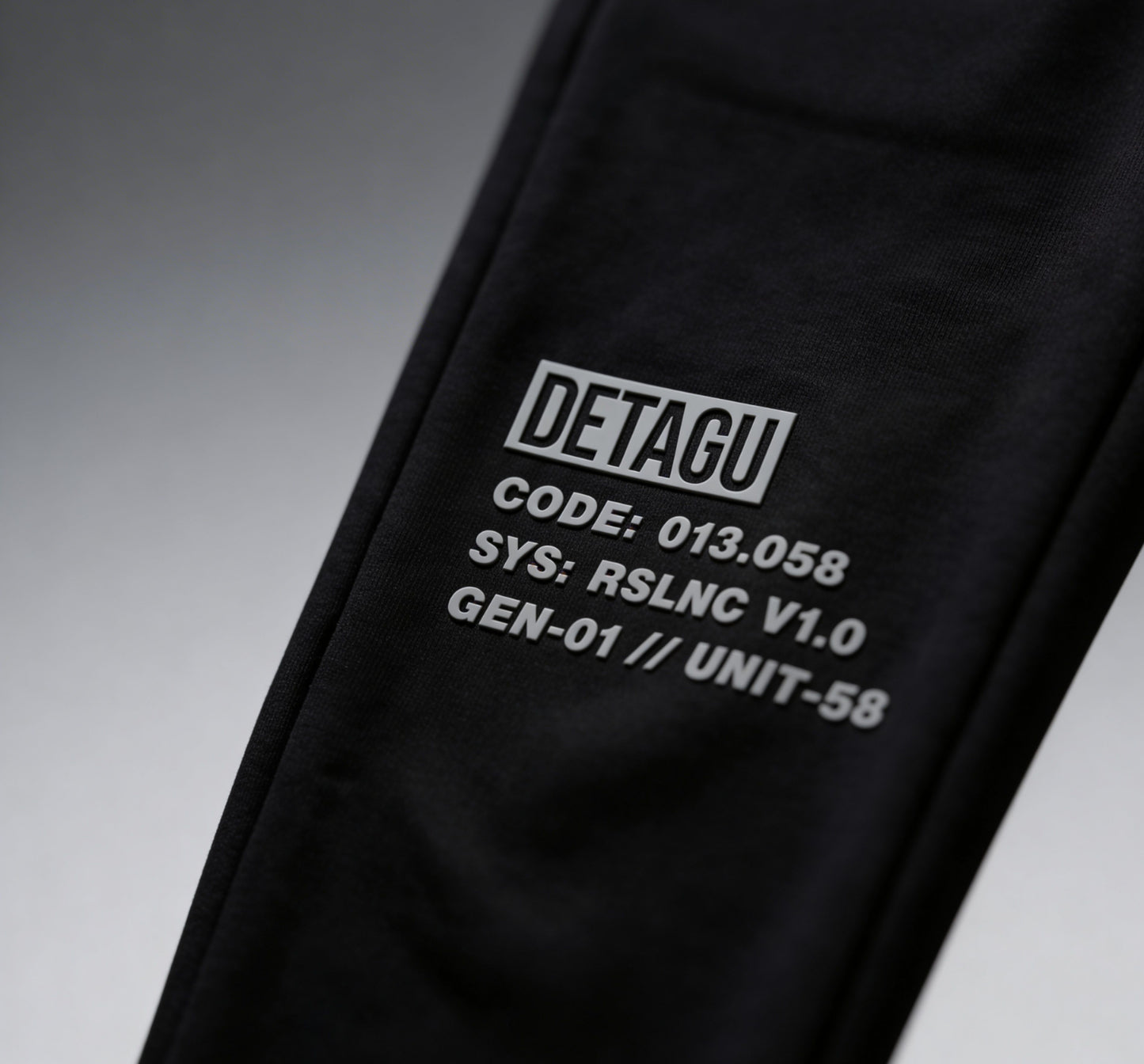 GEN 01 // Men’s Performance Jogger