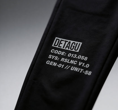 GEN 01 // Men’s Performance Jogger