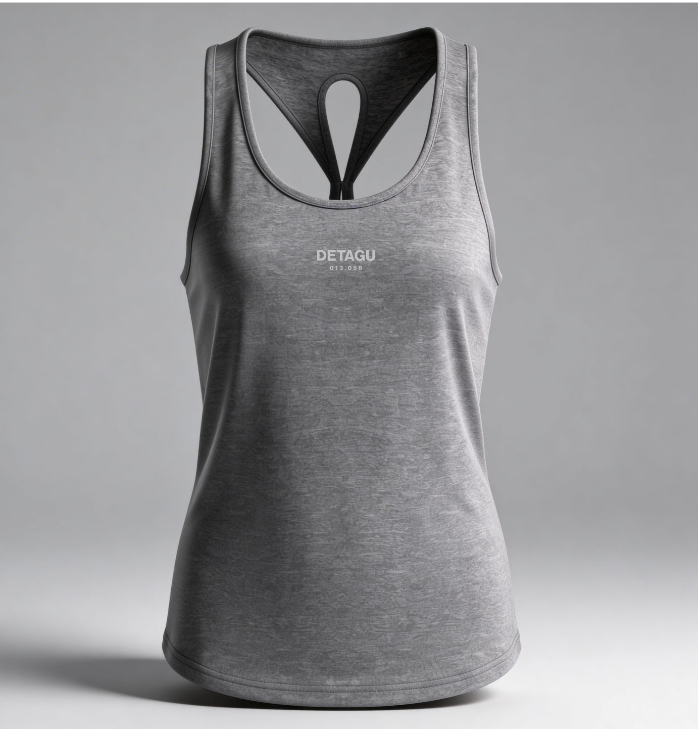 GEN 01 // Women’s Open Back Performance Tank