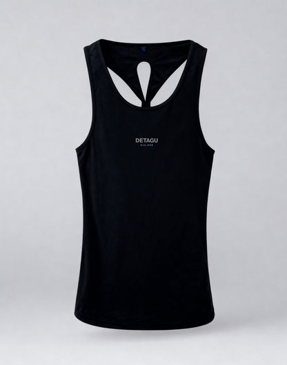GEN 01 // Women’s Open Back Performance Tank