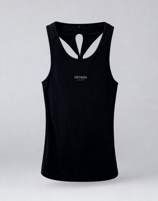 GEN 01 // Women’s Open Back Performance Tank