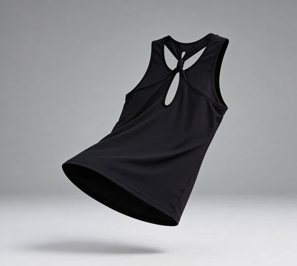 GEN 01 // Women’s Open Back Performance Tank