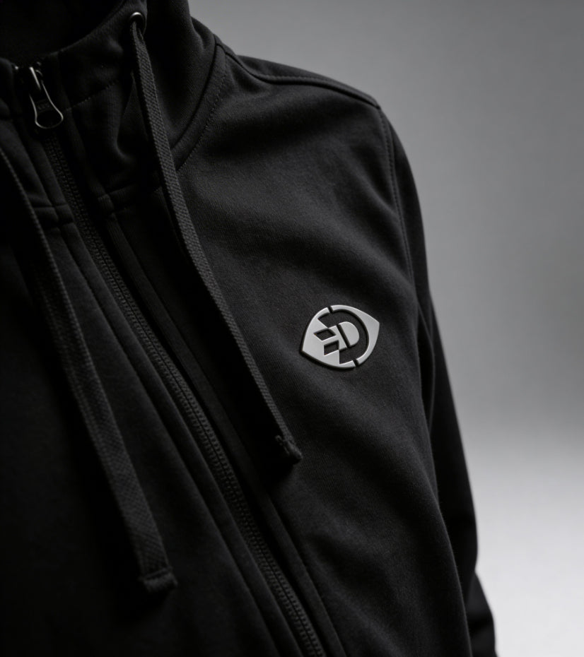 GEN 01 // Women’s Full-Zip Performance Hoodie