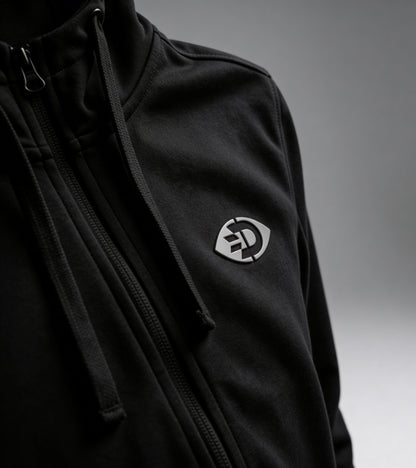 GEN 01 // Women’s Full-Zip Performance Hoodie