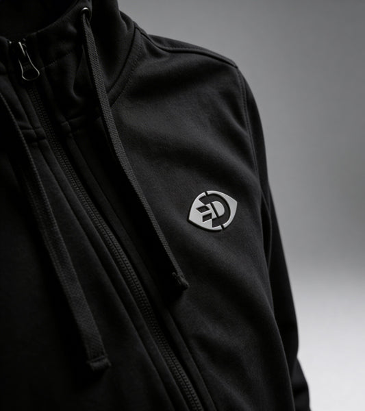 GEN 01 // Women’s Full-Zip Performance Hoodie