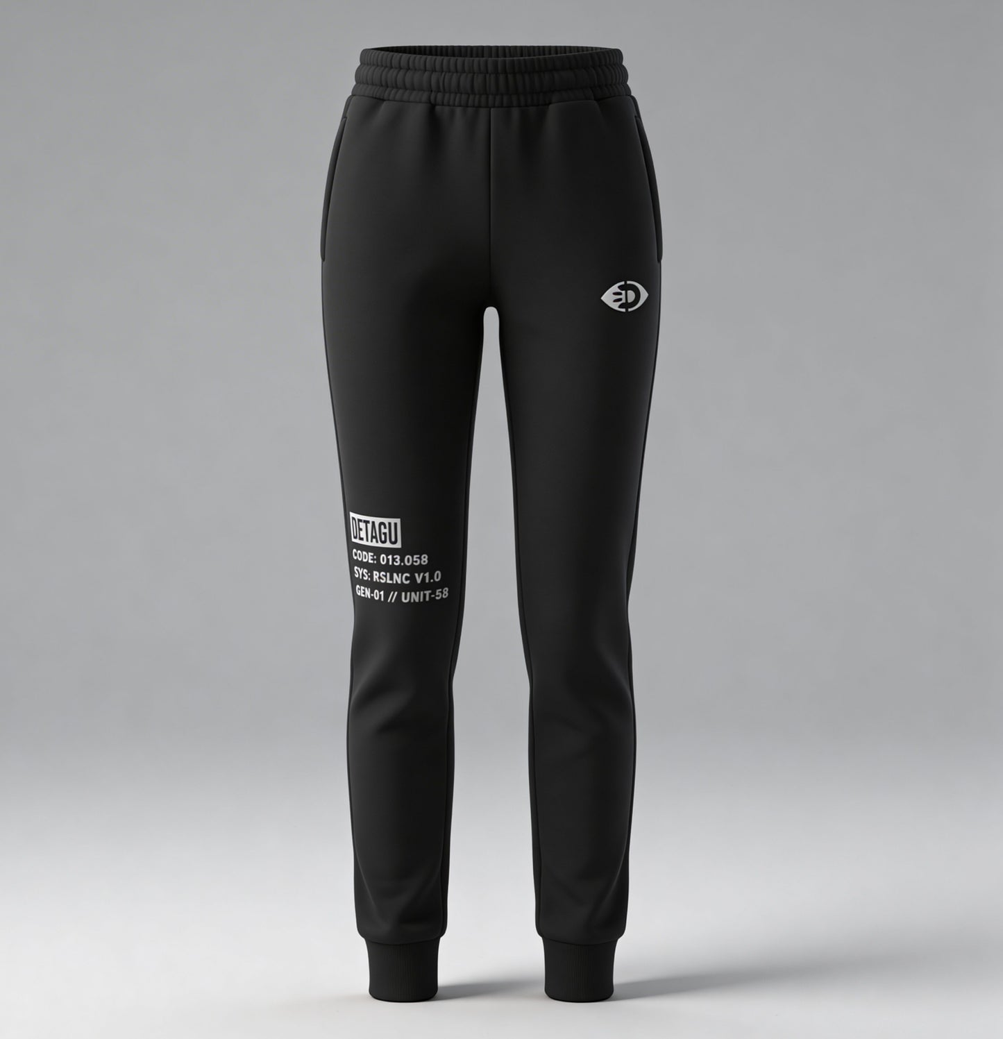 GEN 01 // Women’s Performance Jogger